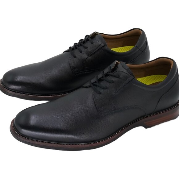 Florsheim Traveler Plain Toe Oxford Dress Shoe Men US 12M main image 4